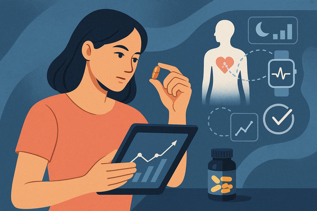 AI Is Redefining Supplement Efficacy - and It’s Just Getting Started