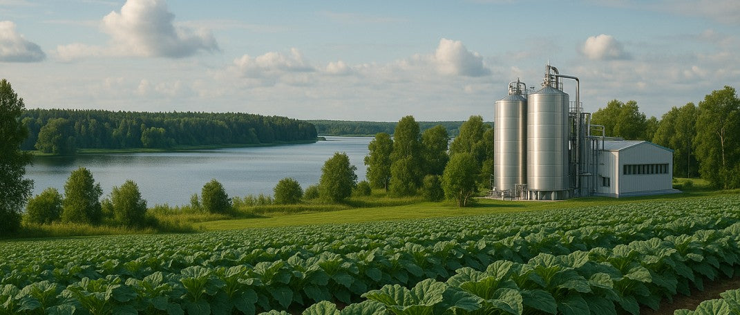Baltic Biotech: How Estonia Is Engineering the Next Generation of Fermented Nutraceuticals