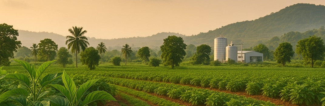 Nigeria’s Nutraceutical Awakening: From Bitter Leaf to Bioactive Labs