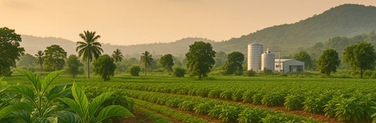 Nigeria’s Nutraceutical Awakening: From Bitter Leaf to Bioactive Labs